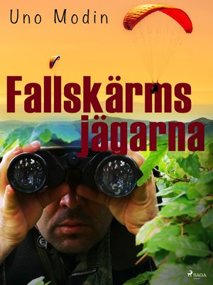 cover image of Fallskärmsjägarna
